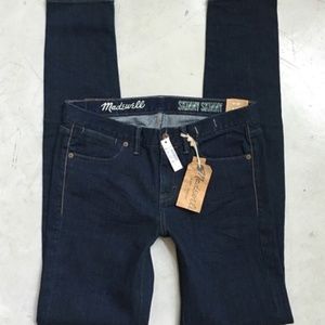 Madewell Skinny Jeans